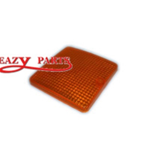 Amber Indicator Lens
