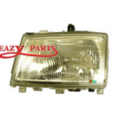 Headlight Semi Sealed Beam