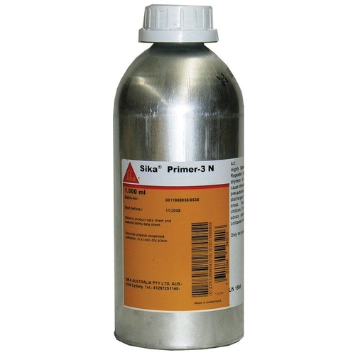 Sika Primer 3N 1L For Sikaflex Sealants