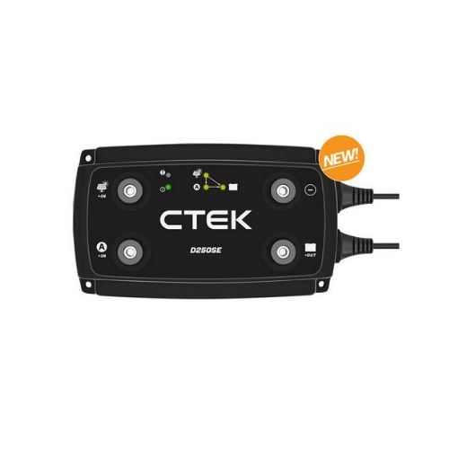40-315 - CTEK Battery Charger DC-DC 12V 20AMP