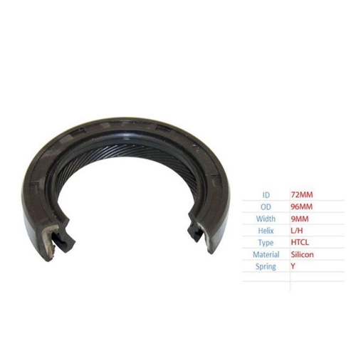 Crankshaft Rear Seal (Rear Main Seal)