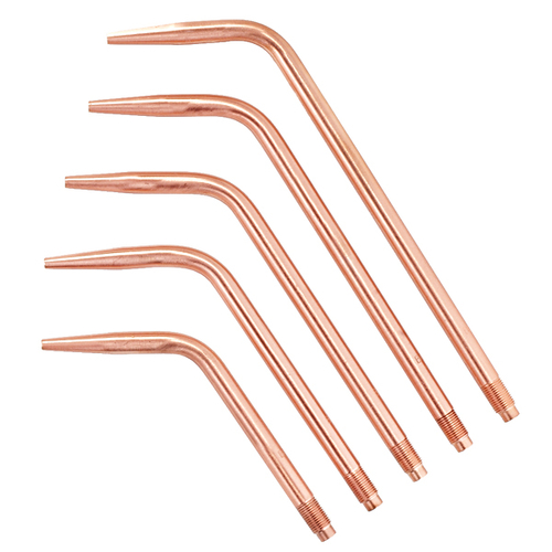 Bossweld Oxygen/Acetylene Type 551 Welding Tip Size 20, Plate Thickness 8.2-10mm