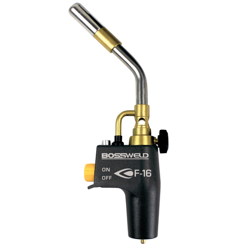 Bossweld F-16 Mapp Heating Torch