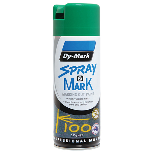 Spray & Mark Green
