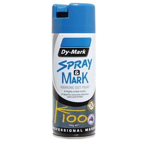 Spray & Mark Fluro Blue