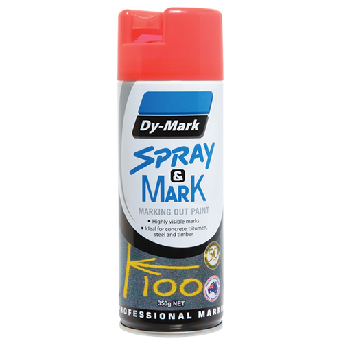 Spray & Mark Fluro Orange