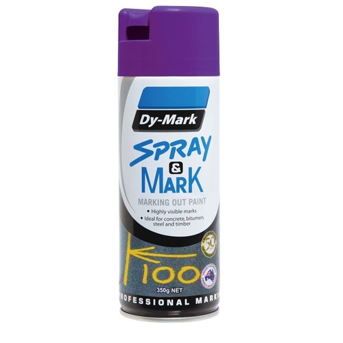 Spray & Mark Fluro Violet