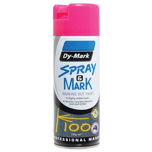 Spray & Mark Fluro Pink