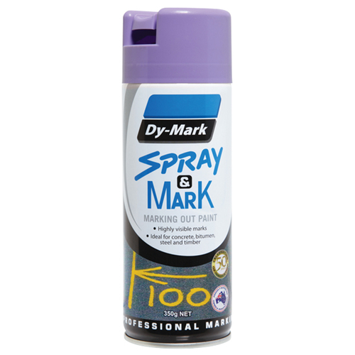Spray & Mark Violet