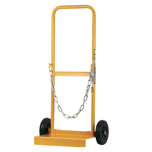 Bossweld D Size Cylinder Trolley (Small)