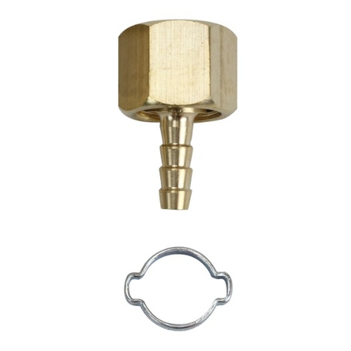 Crimp Connector Kit 5mm Right Hand Oxygen