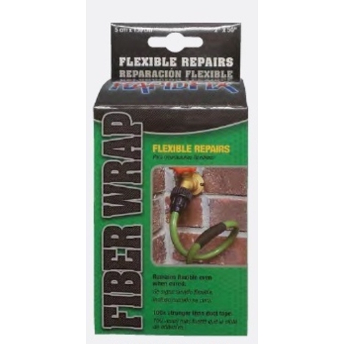 Rapid Fix Fibre Wrap Flexible Repairs