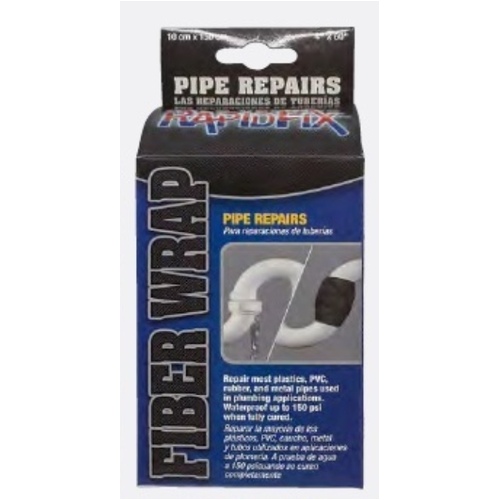 Rapid Fix Pipe Repairs