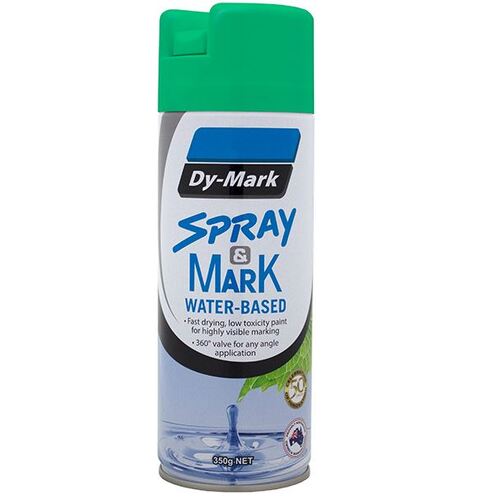 Spray & Mark W-B Fluro Green