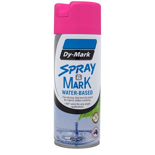 Spray & Mark W-B Fluro Pink