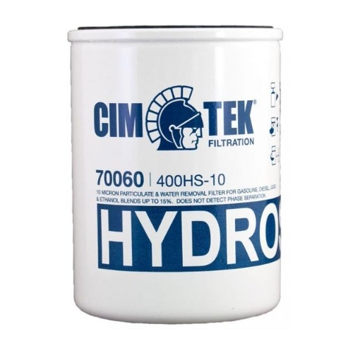 Bulk Fuel Filter Element - 400HS-10