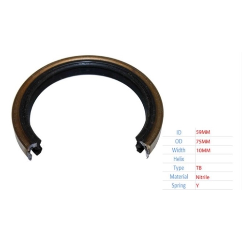Wheel Bearing Hub Seal V200