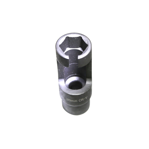 No.4033 - 20mm 6Pt. Open Side Sensor/ Injector Socket 80mm long