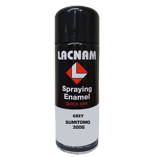 Sumitomo Grey Spray Paint 300G - 405480QT2313300