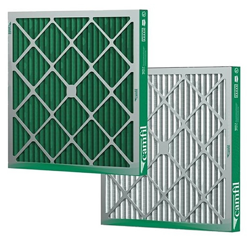 Dual 10 30/30 24x12x2 Air Panel