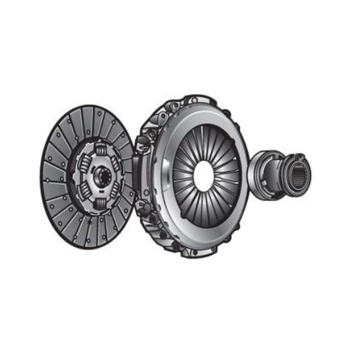 Clutch Set - Valeo 3Pk (Scania) - 40J0528VSET