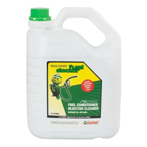 Castrol Fuel Doctor 5L - 4100451