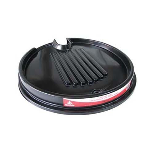 205L Drum Top Pan