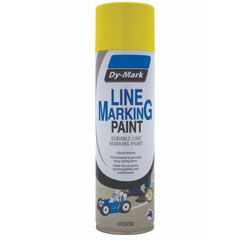 Line Marking Yellow 500g
