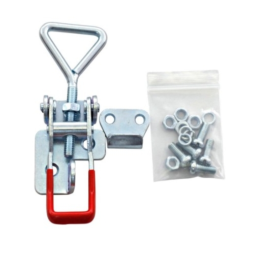 Syneco 115 - 125mm Zinc Plated Adjustable Toggle Latch - 4150157