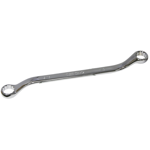 No.41618 - SAE Long Ring Wrench (1/2" x 9/16")