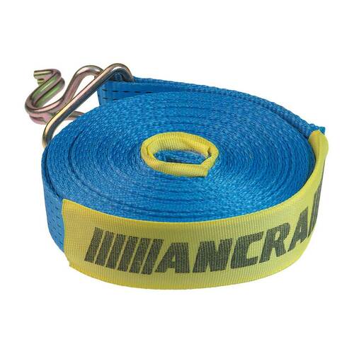 Ancra 50mm x 9m Replacement Winch Strap