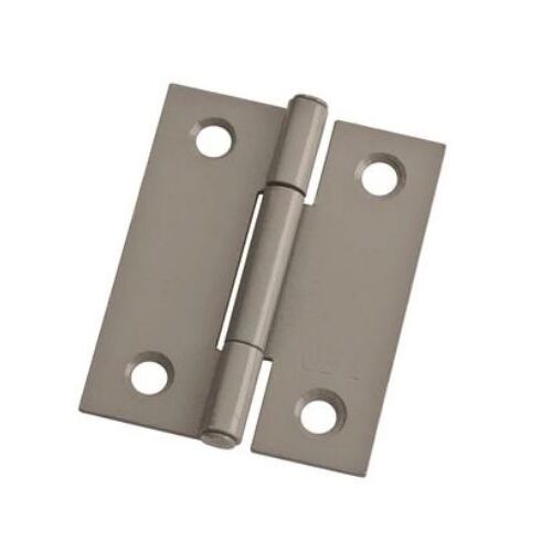 Butt Hinge 50mm x 40mm x 1.2mm