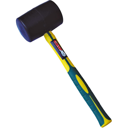 2 Lb Rubber Mallet - 41749
