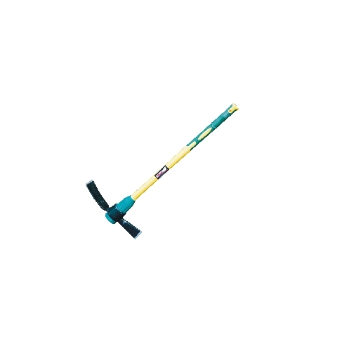 Mattock With Fiberglass Handle - 41830