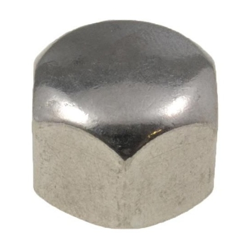 M16 x 2.00p Metric Coarse Stainless A2-70 G304 Hex Cap Nuts DIN 917 - 41CS16