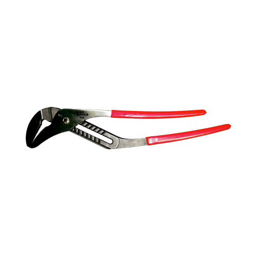 No.420 - 20" Heavy-Duty Rib-Lock Multigrip Pliers