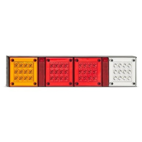 LED Tail Light Combo ( 2 Pack ) - 420ARRWM2