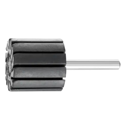 Rubber Drum Holder GK Cylindrical dia. 30x30 mm Shank dia. 6 mm - 42109000