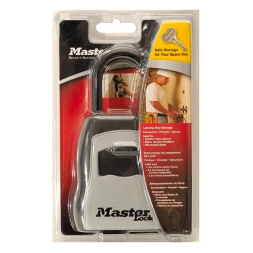 Key Safe Master Lock