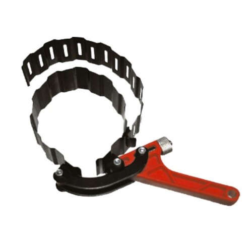 Wrinkle Band Ring Compressor