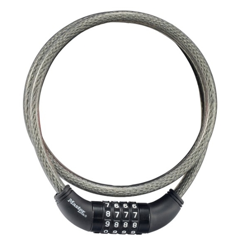 Master Lock 10mm x 1.5m Combination Security Cable - 4220062