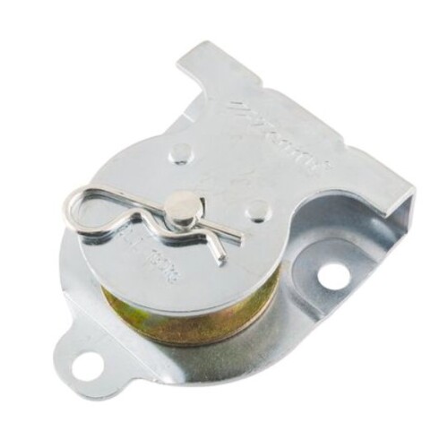 Pulley Fixed Zenith 50Mm Zinc Plated 1Pk