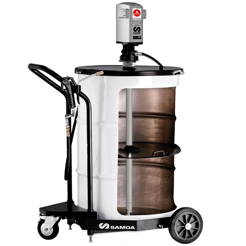 Samoa 60:1 Ratio 180Kg Grease Kit With Trolley - 426244