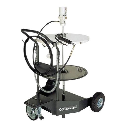 Samoa 55:1 Ratio 180Kg Grease Kit With Trolley - 428242