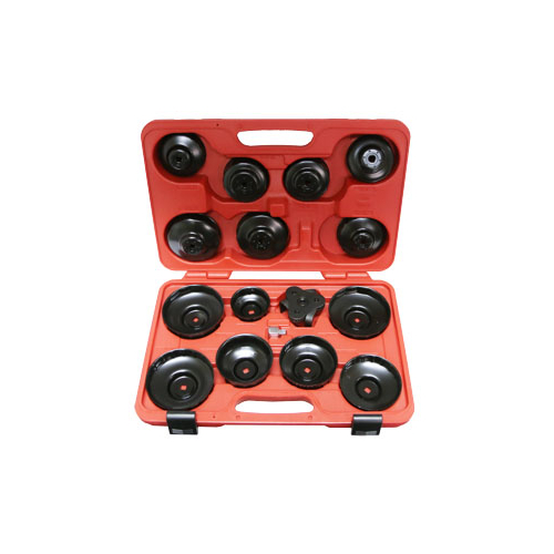 No.4294 - 16 Piece Cup Style Oil Filter Wrench Set