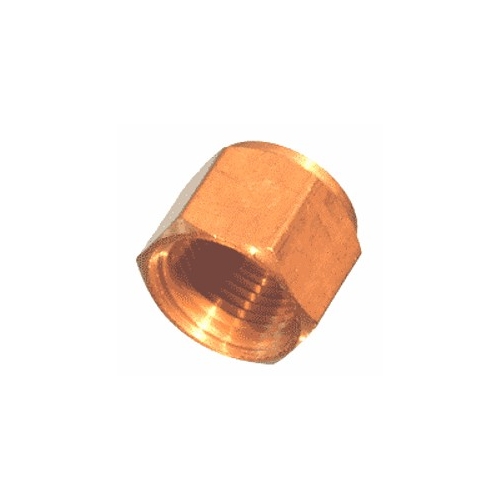 2" BSP Cap - 43-3309