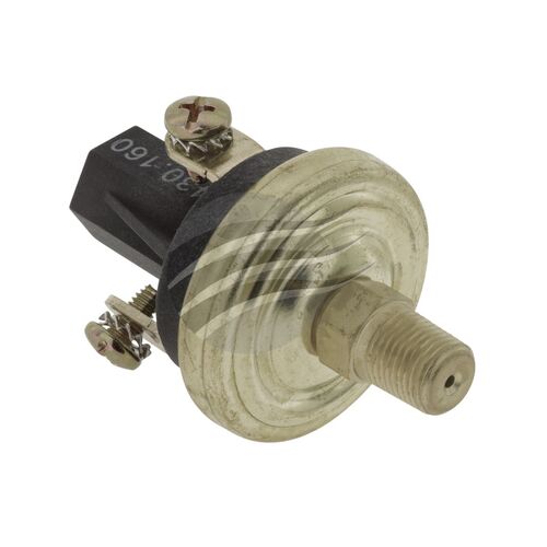 Adjustable Pressure Switch 51 - 90Psi Brass Normally Open And Closed