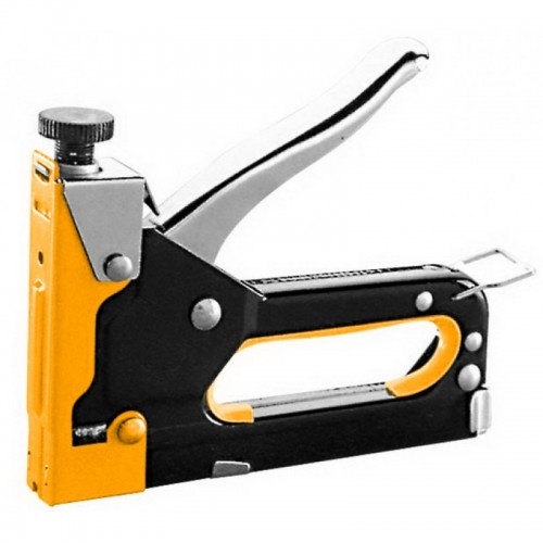 Heavy Duty 3-Way Staple Gun 4-14Mm (5/32-9/16")"