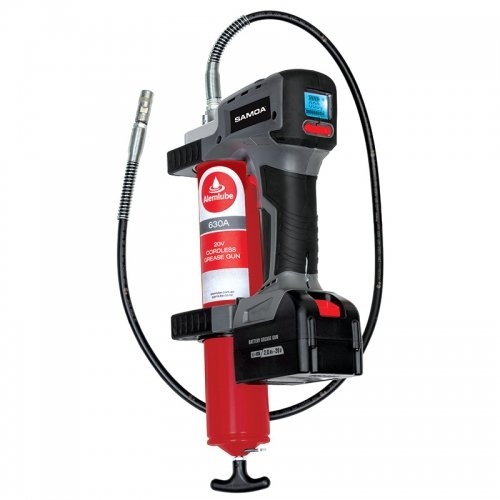 Samoa Lithium-Ion Battery 400G Cordless Grease Gun - 430A