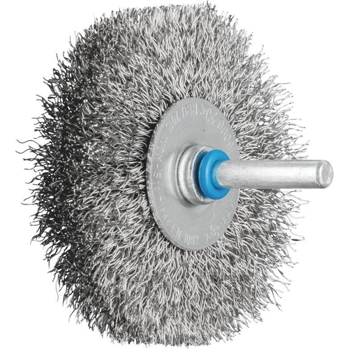 Wheel Brush RBU 70X15/6MM Inox 0,30
